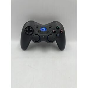 Logitech G-X2D11 PlayStation 2 PS2 Wireless Action Controller - No Dongle!